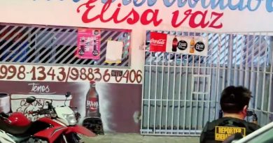 Pistoleiro se passa por cliente e mata comerciante dentro de distribuidora em Manaus Pistoleiro se passa por cliente e mata comerciante dentro de distribuidora em Manaus
