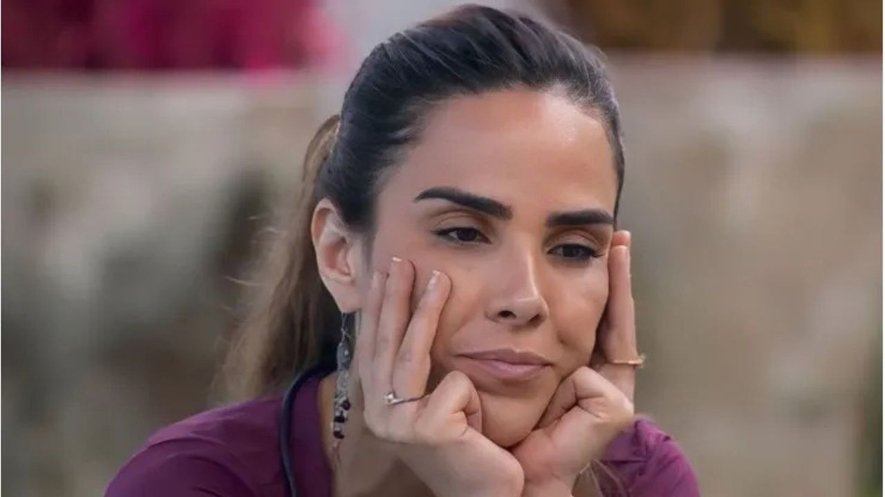 Wanessa Camargo é expulsa do BBB24 após ser acusada de agressão contra Davi