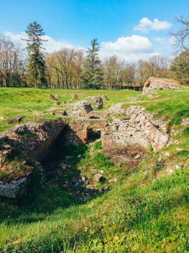 Free stock photo of ancient, archaeological, archway